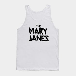 The Mary Janes shirt – Spider-Gwen, Gwen Stacy Tank Top